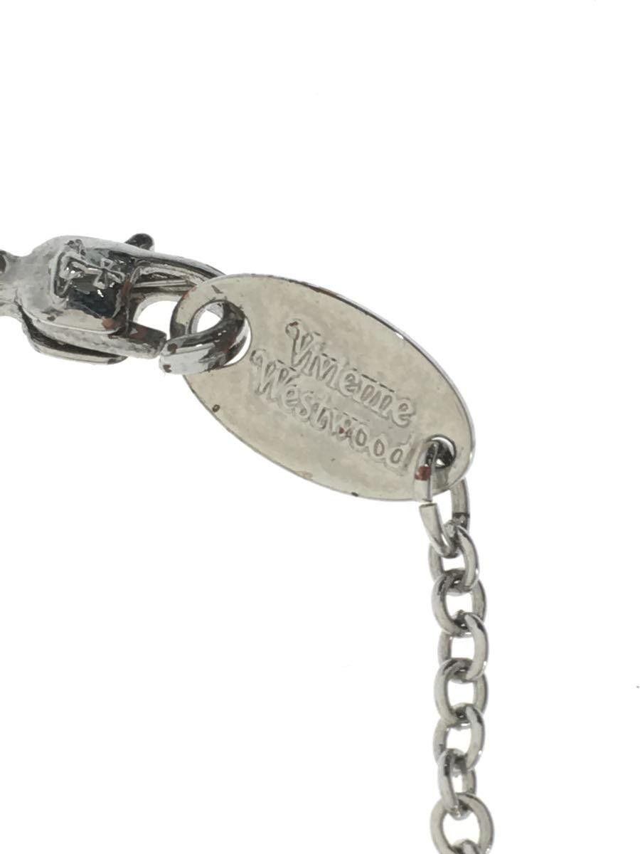 Vivienne Westwood Heart Orb Bracelet Size ONE SIZE - 3 Thumbnail