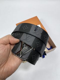 NIB Louis Vuitton Prism Belt, Virgil Abloh S/S '19 – Lux918