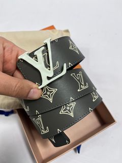 Shtreetwear on X: Louis Vuitton Dove Belt by Virgil Abloh 🕊   / X