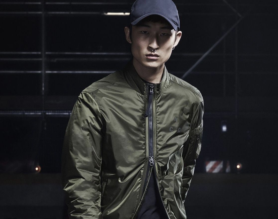 Errolson Hugh × Nike ACG Nikelab ACG Cap FW16 Size ONE SIZE - 3 Thumbnail