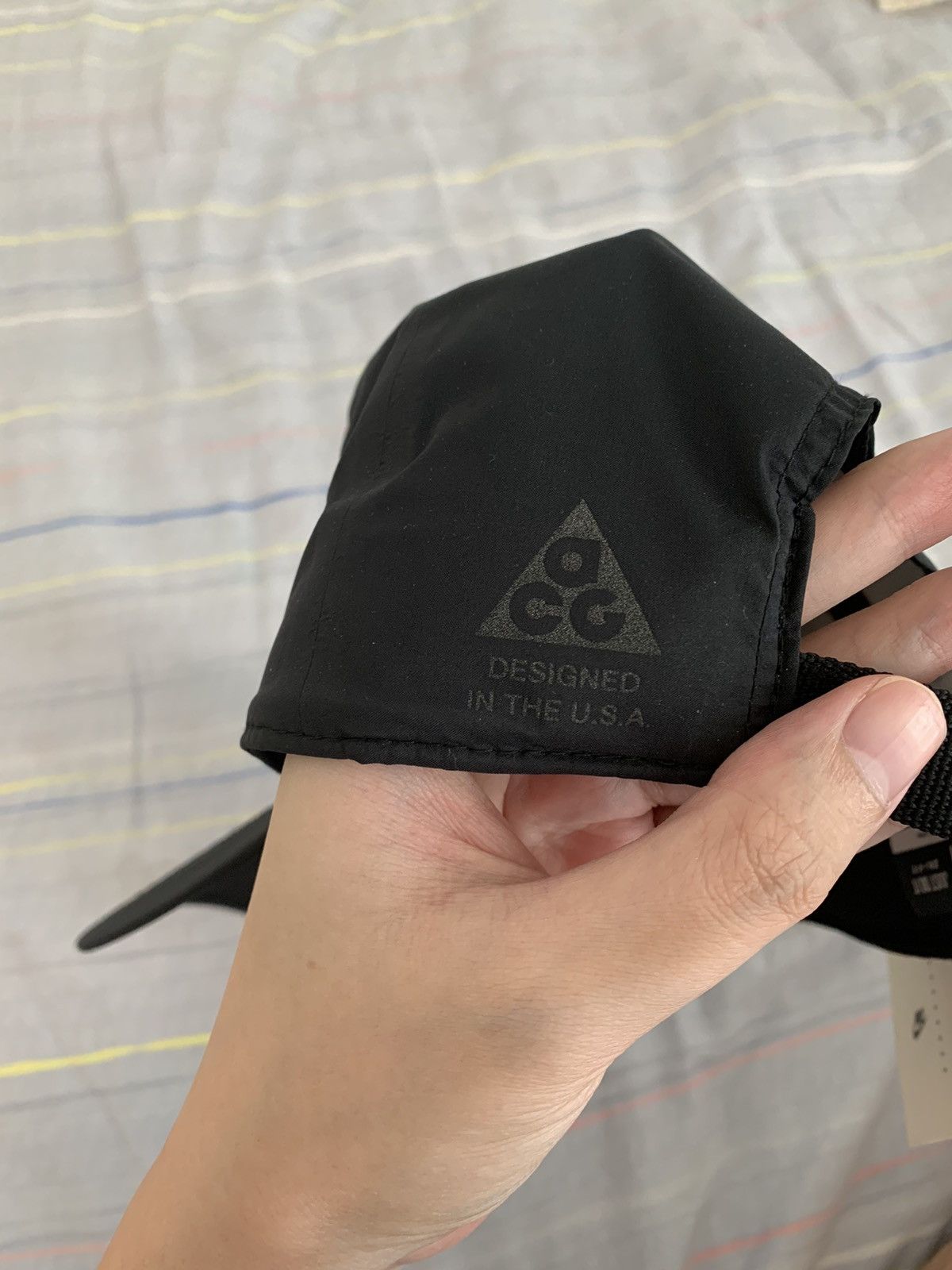 Errolson Hugh × Nike ACG Nikelab ACG Cap FW16 Size ONE SIZE - 10 Thumbnail