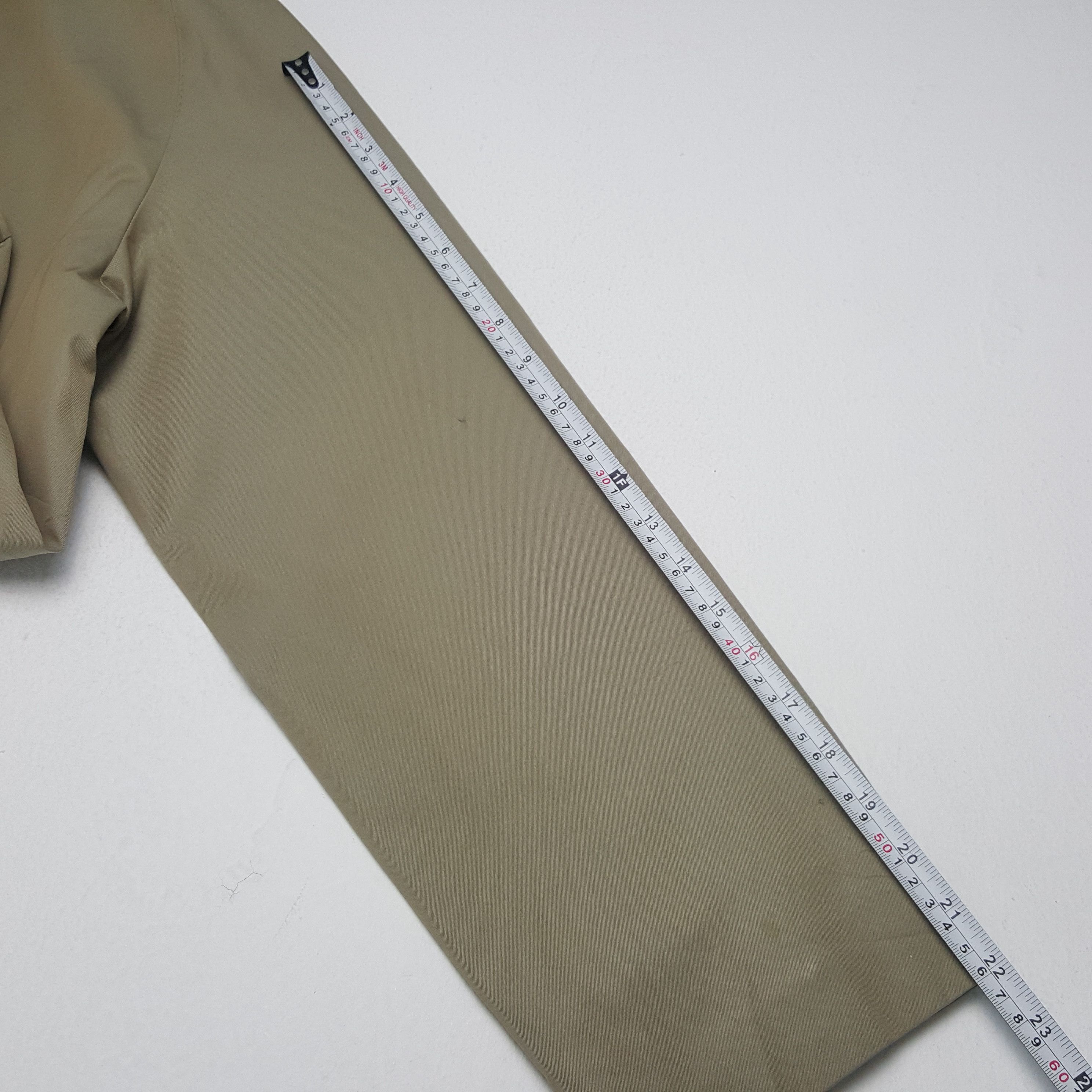 Burberry × Vintage Vintage Burberry London Nova Check Trench Coat Size US L / EU 52-54 / 3 - 7 Thumbnail