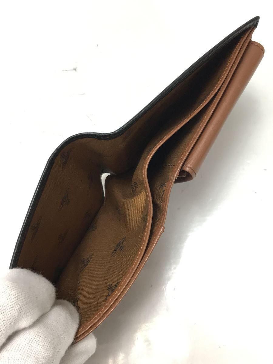 Vivienne Westwood Orb Logo Leather Wallet Size ONE SIZE - 7 Thumbnail