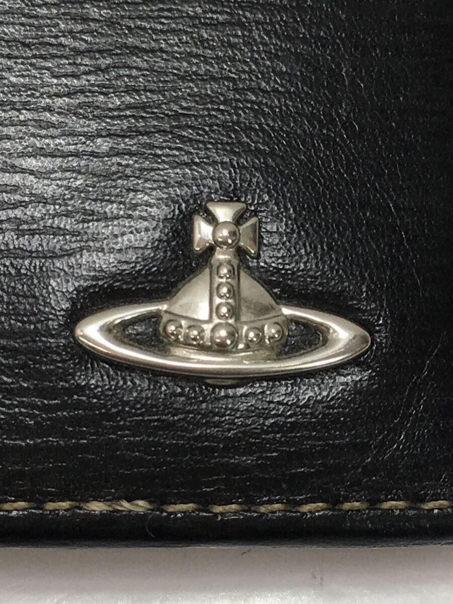 Vivienne Westwood Orb Logo Leather Wallet Size ONE SIZE - 3 Thumbnail