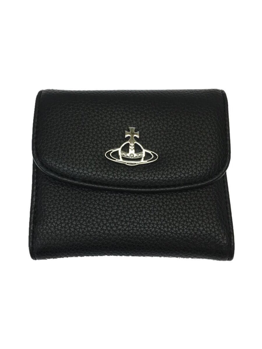 Vivienne Westwood Orb Logo Leather Wallet Size ONE SIZE - 1 Thumbnail