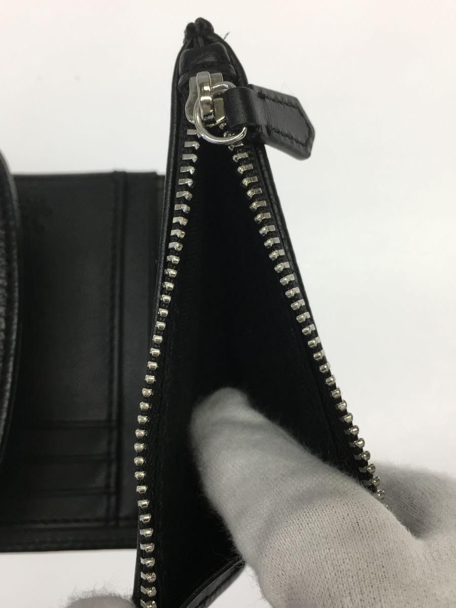 Vivienne Westwood Orb Logo Leather Wallet Size ONE SIZE - 5 Thumbnail