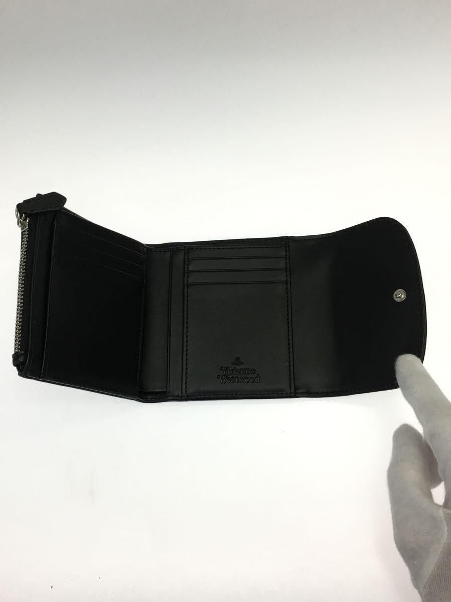Vivienne Westwood Orb Logo Leather Wallet Size ONE SIZE - 4 Thumbnail