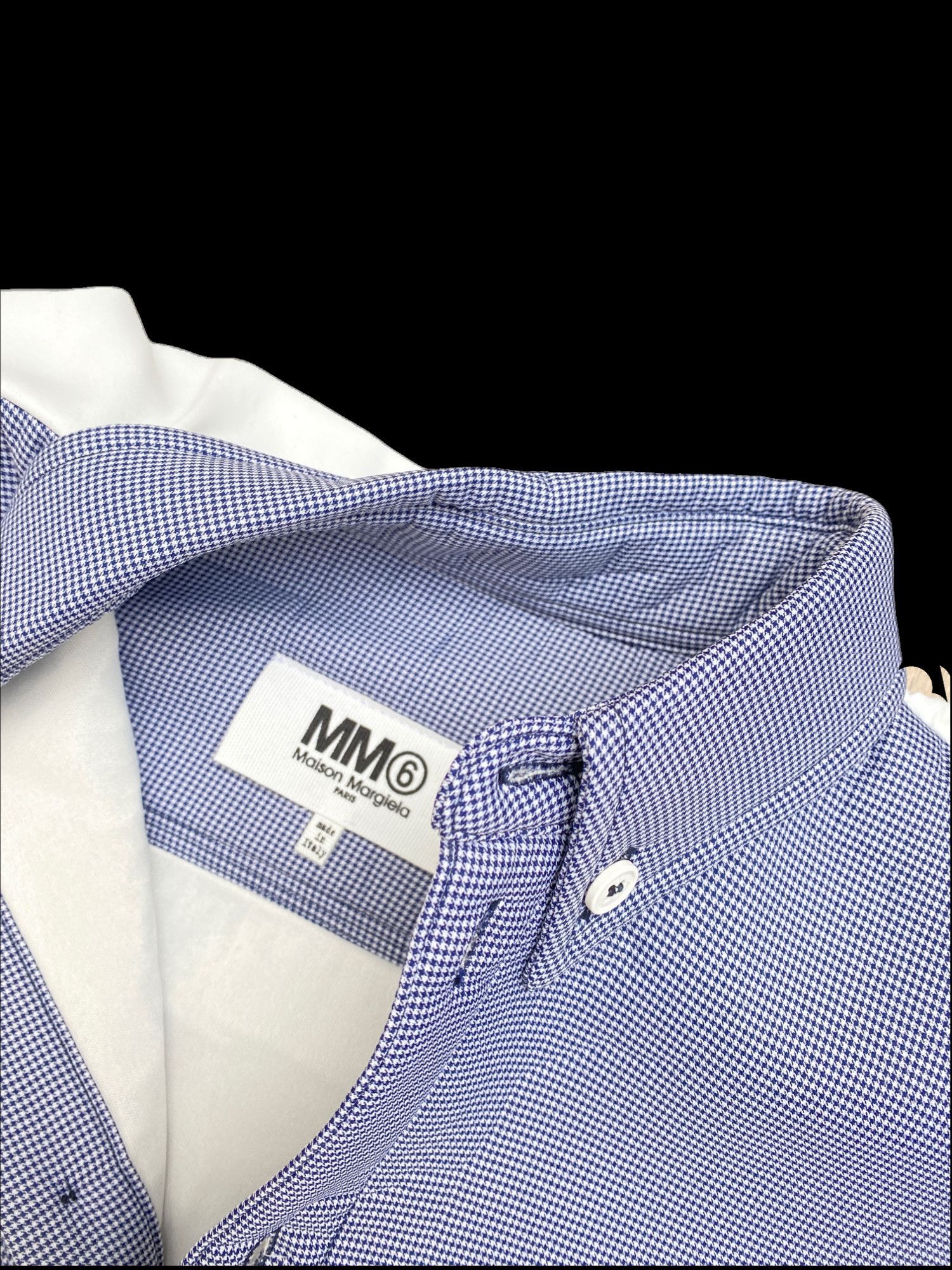 Maison Margiela S/S 2020 Oversized Neoprene Overshirt Size US S / EU 44-46 / 1 - 4 Thumbnail