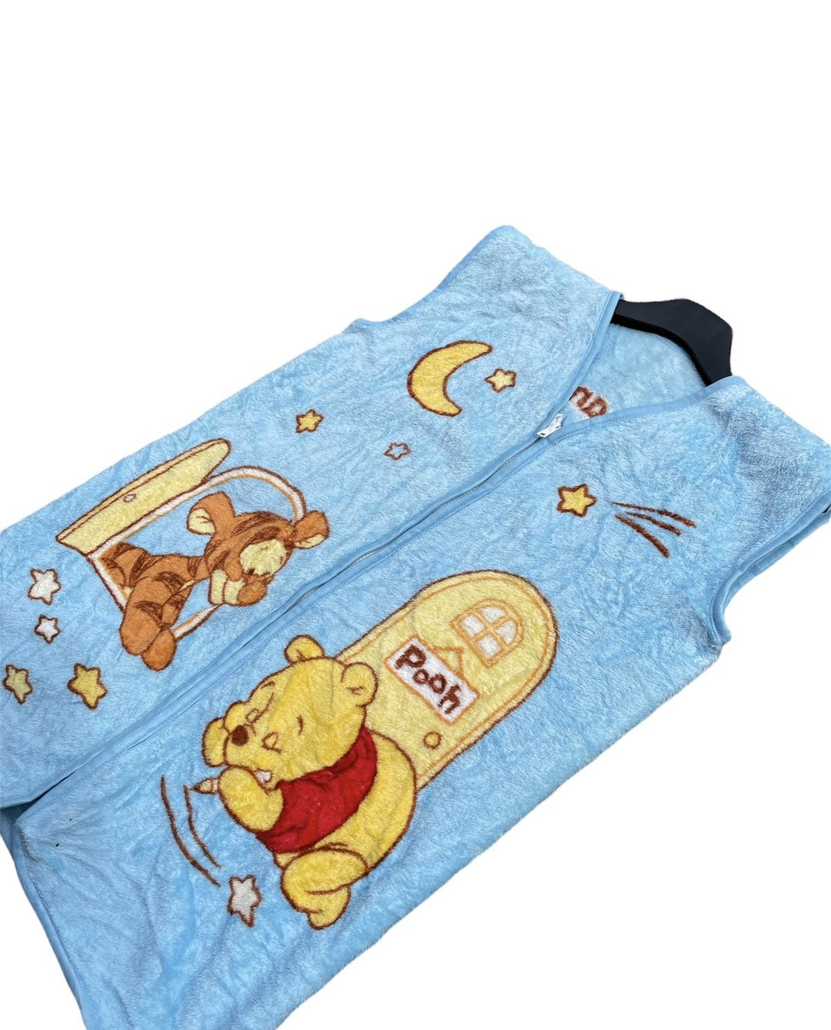 Disney Winnie the Pooh And Friends Fleece Vest Size US M / EU 48-50 / 2 - 5 Thumbnail