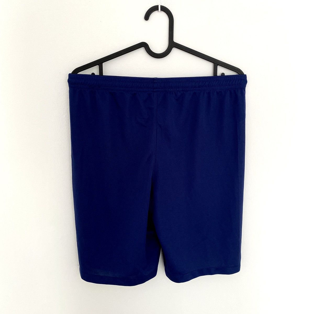 Nike 2014 2015 PSG Paris Nike Home Kids Soccer Shorts Kit Size US 32 / EU 48 - 5 Thumbnail