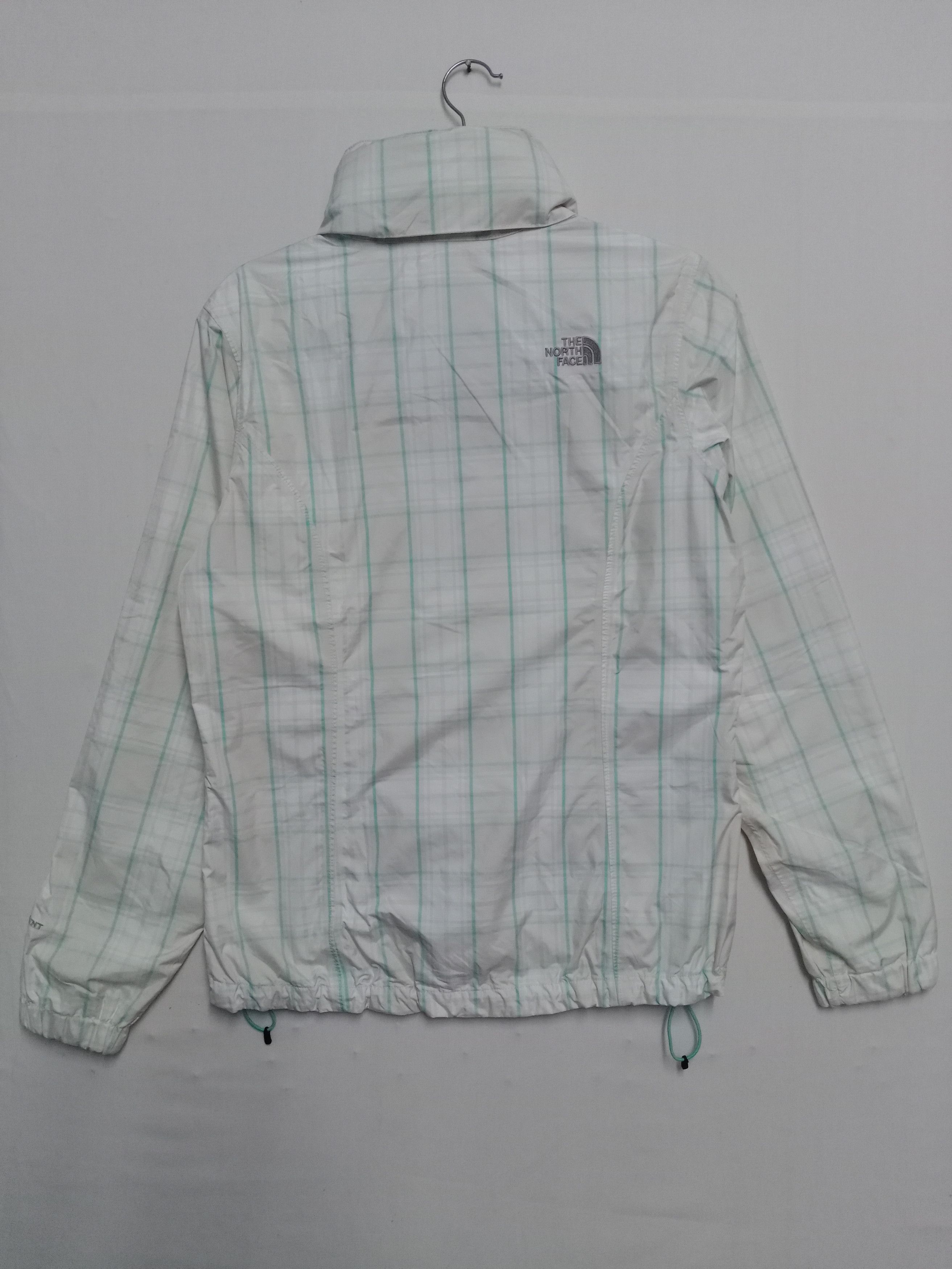 Japanese Brand × The North Face × Vintage Rare! The north Face Hoodie Checkered Light Jacket Size US M / EU 48-50 / 2 - 3 Thumbnail