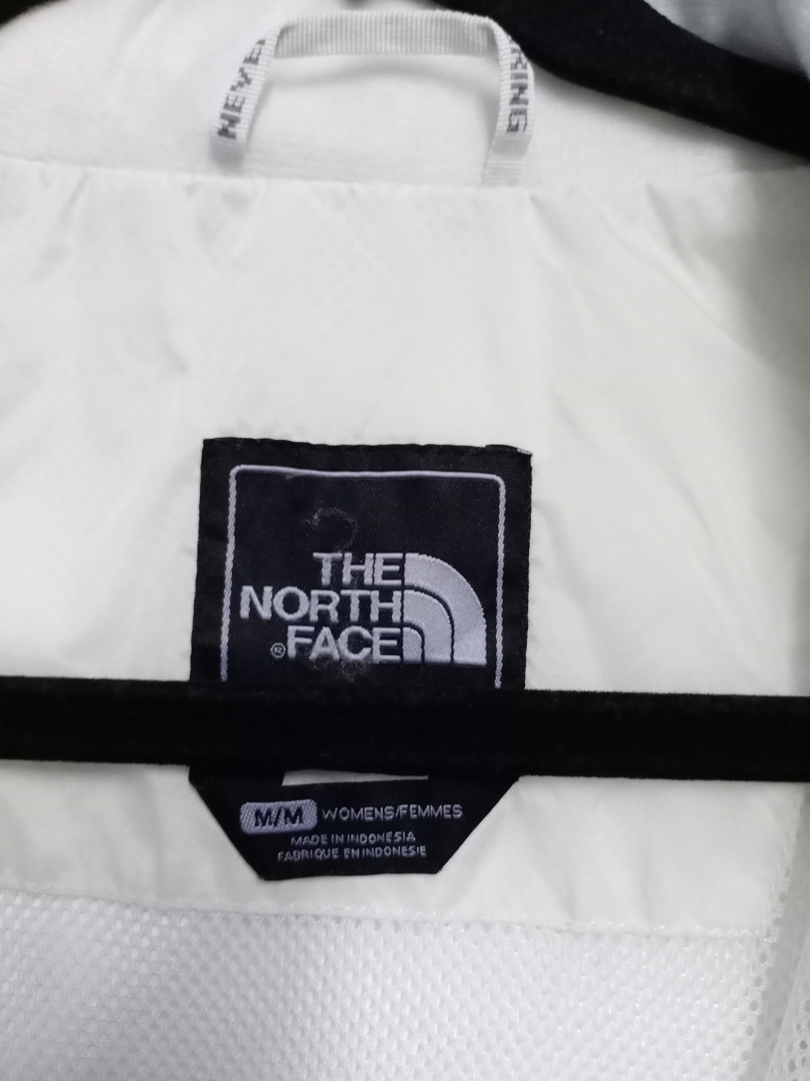 Japanese Brand × The North Face × Vintage Rare! The north Face Hoodie Checkered Light Jacket Size US M / EU 48-50 / 2 - 8 Thumbnail