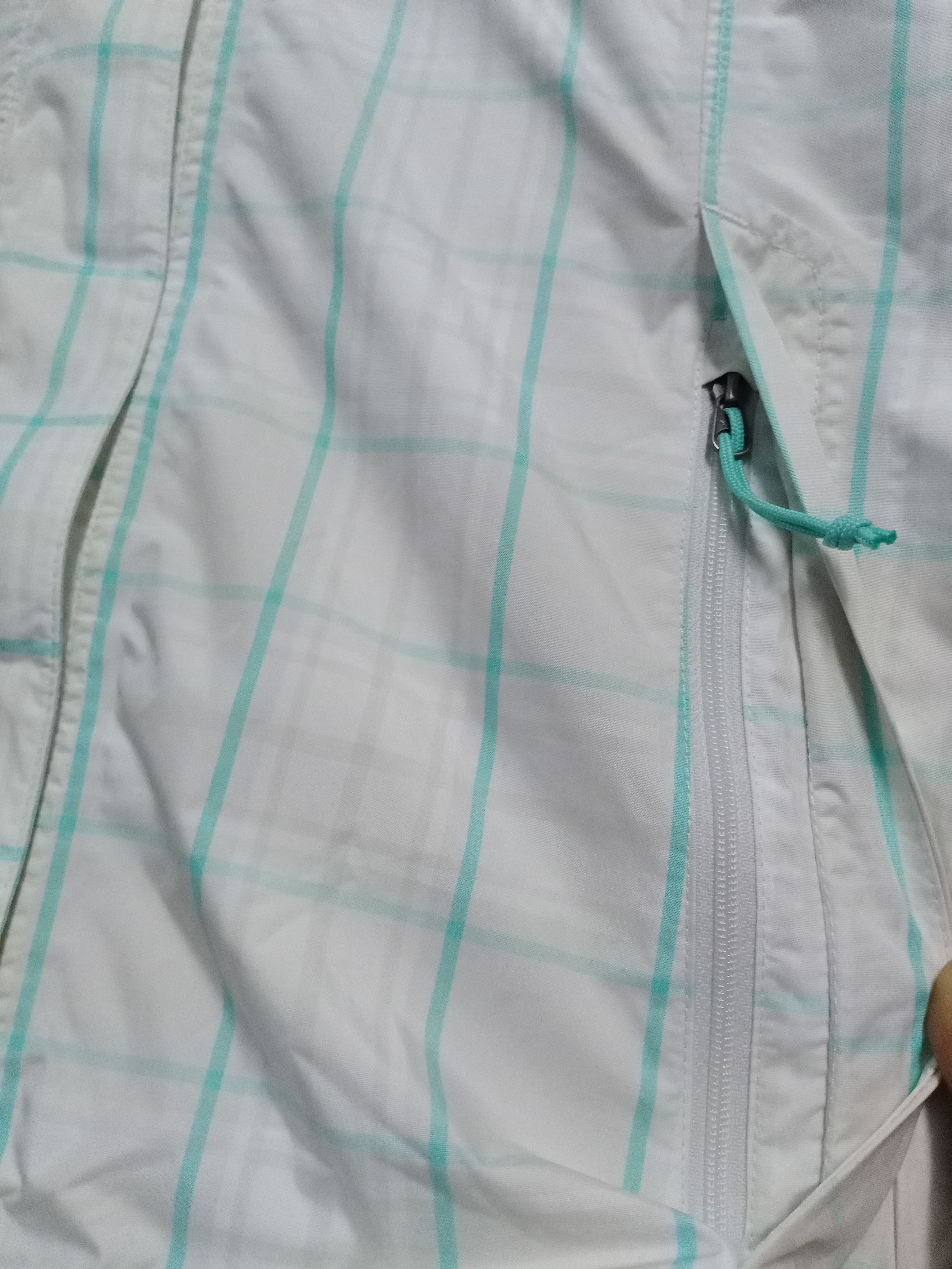 Japanese Brand × The North Face × Vintage Rare! The north Face Hoodie Checkered Light Jacket Size US M / EU 48-50 / 2 - 12 Thumbnail
