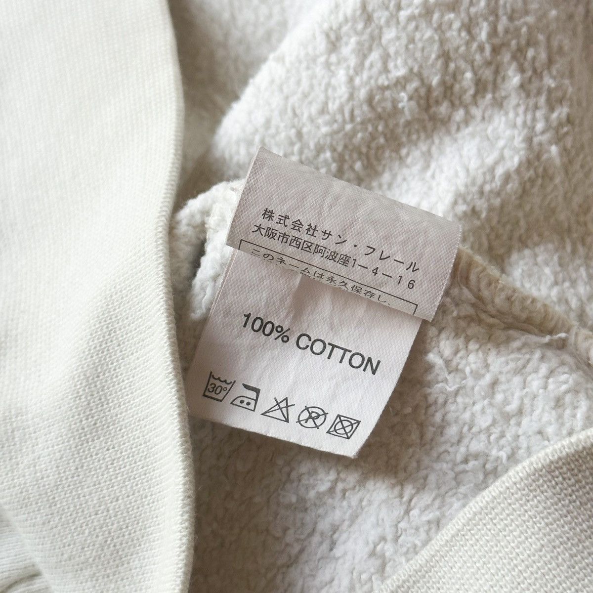 Raf Simons Raf Simons AW05 “History Of My World” Alamo Crewneck Size US XL / EU 56 / 4 - 8 Thumbnail