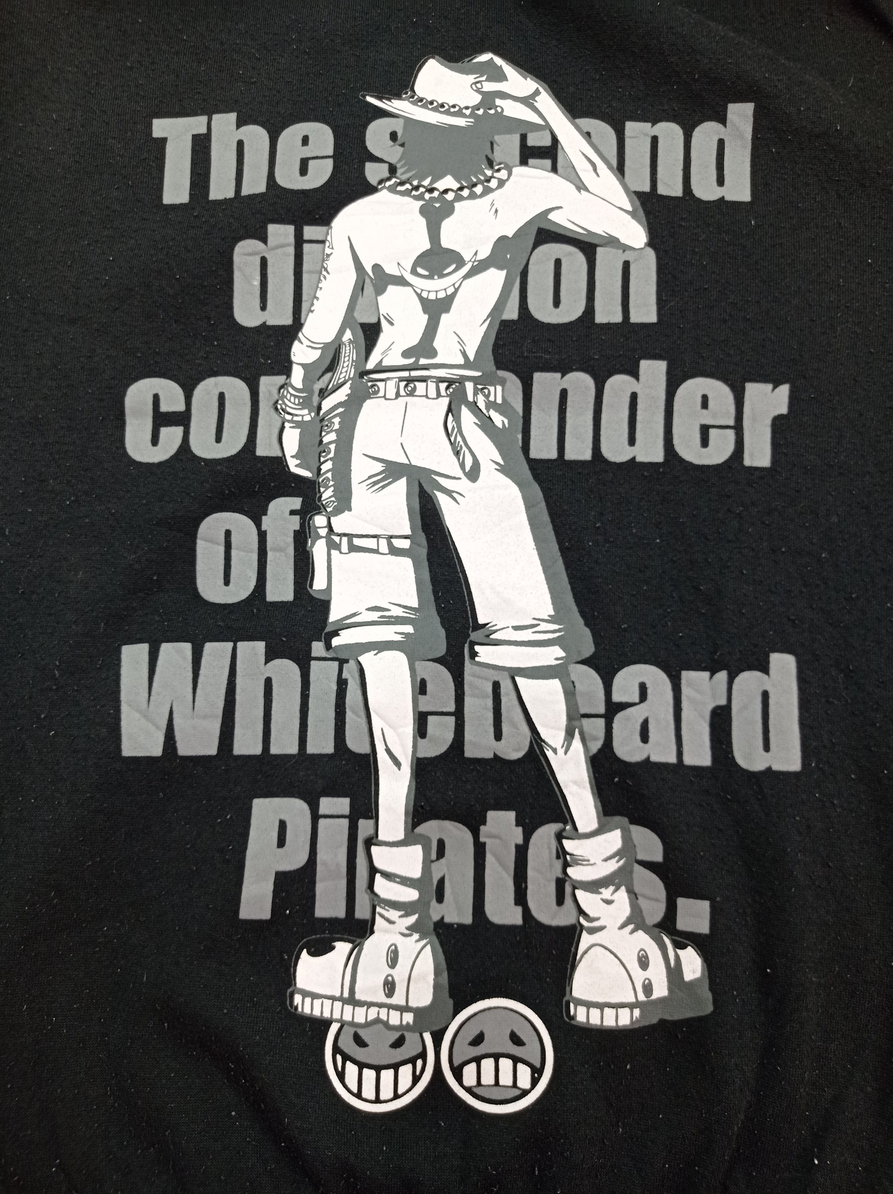 One Piece One Piece Big Logo Zip Hoodie Size US M / EU 48-50 / 2 - 5 Thumbnail