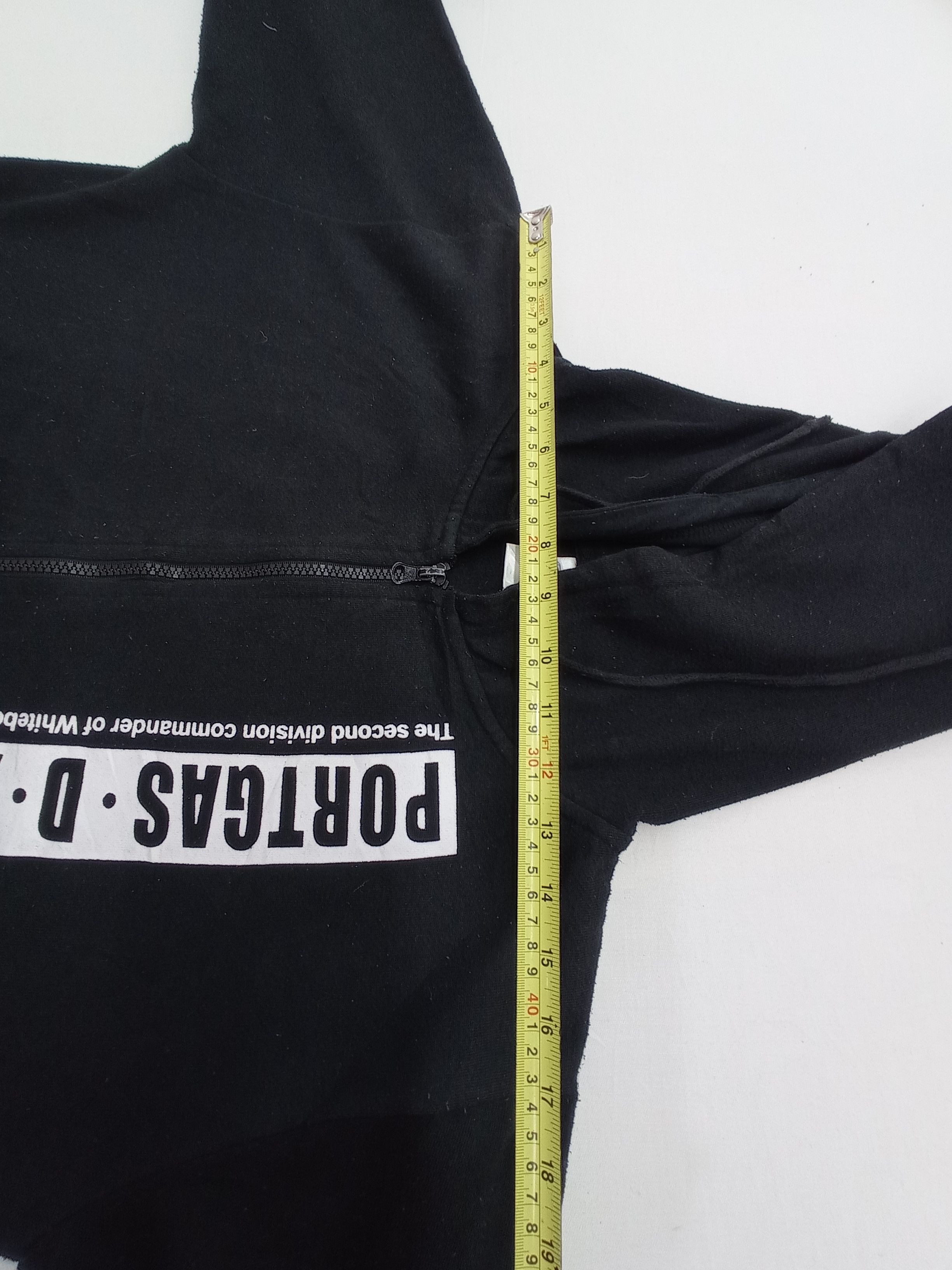 One Piece One Piece Big Logo Zip Hoodie Size US M / EU 48-50 / 2 - 13 Thumbnail