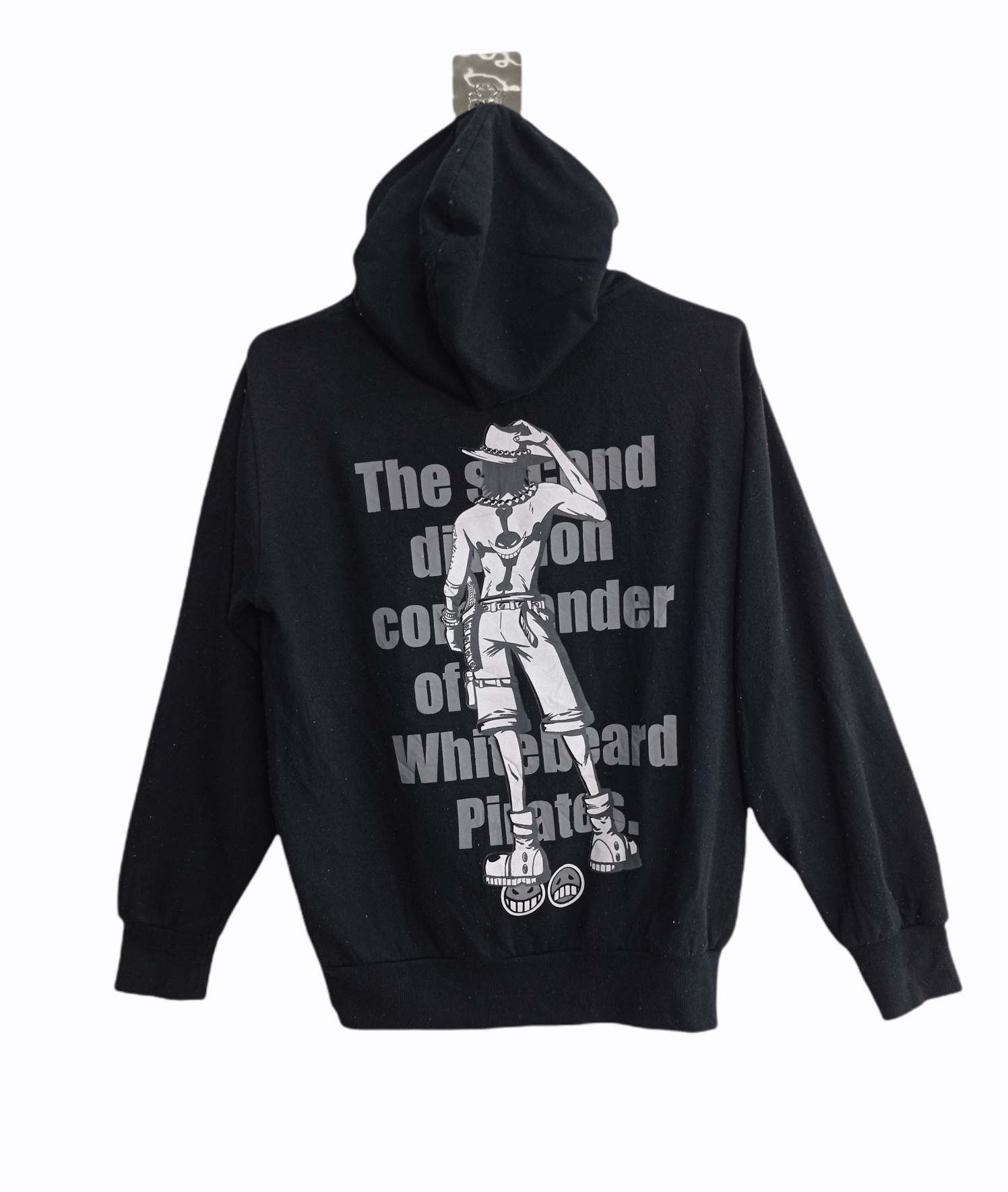 One Piece One Piece Big Logo Zip Hoodie Size US M / EU 48-50 / 2 - 1 Thumbnail