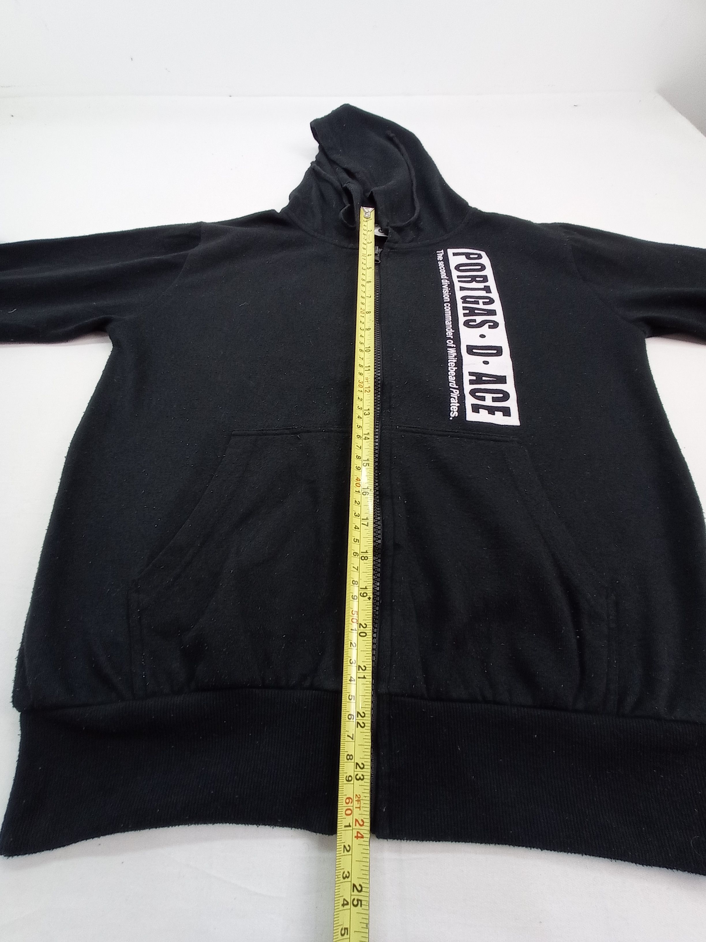 One Piece One Piece Big Logo Zip Hoodie Size US M / EU 48-50 / 2 - 15 Thumbnail