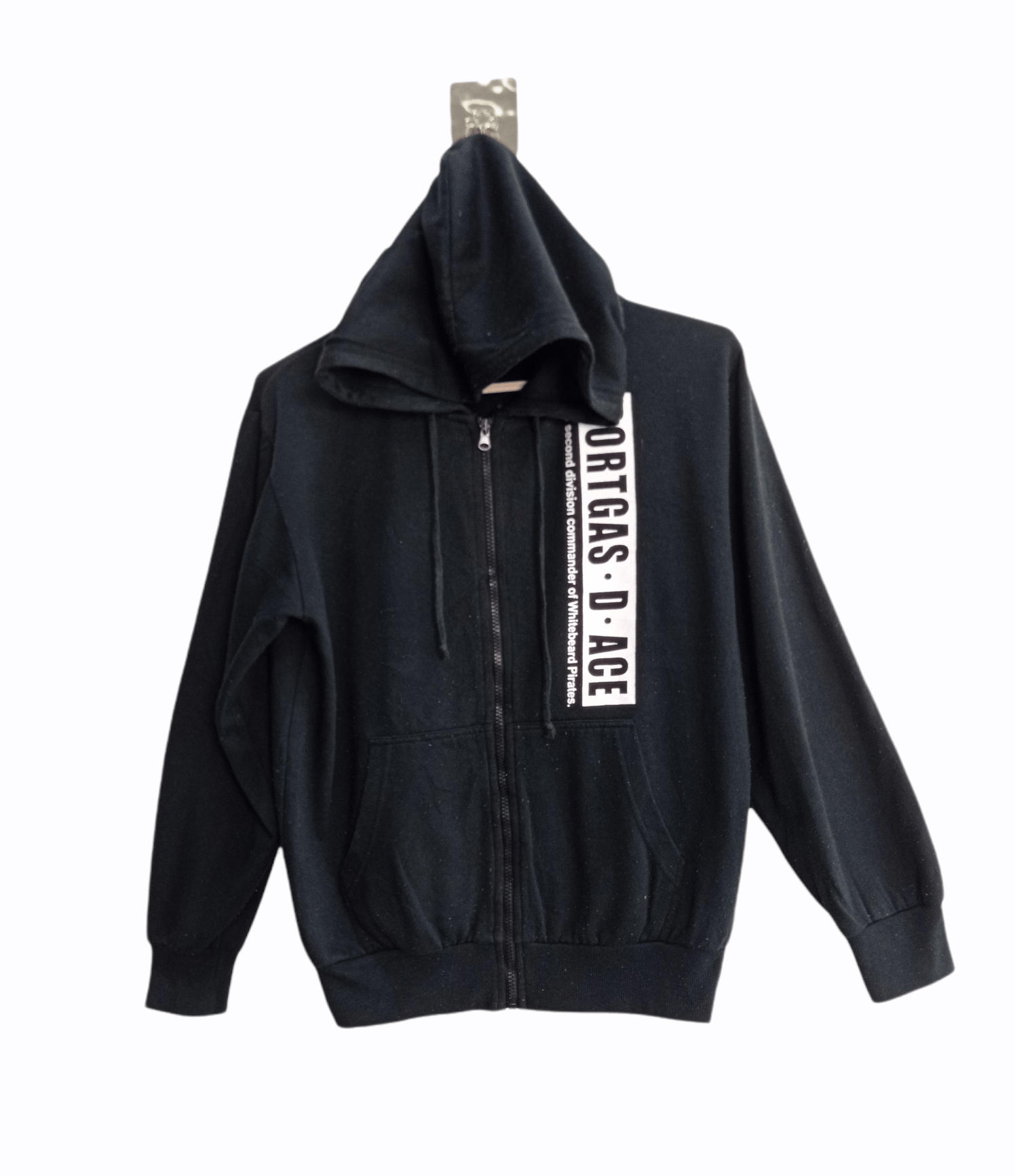 One Piece One Piece Big Logo Zip Hoodie Size US M / EU 48-50 / 2 - 2 Thumbnail
