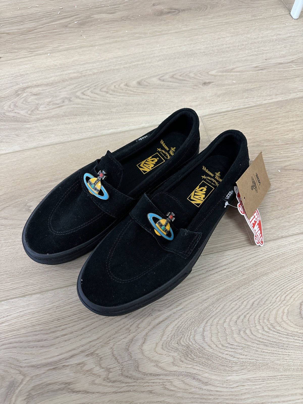 Vans × Vivienne Westwood VANS X Vivienne Westwood Style 53 sz 8.5 