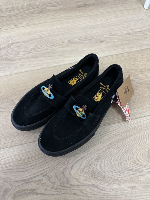 Vans VANS X Vivienne Westwood Style 53 sz 8.5 Brand New | Grailed