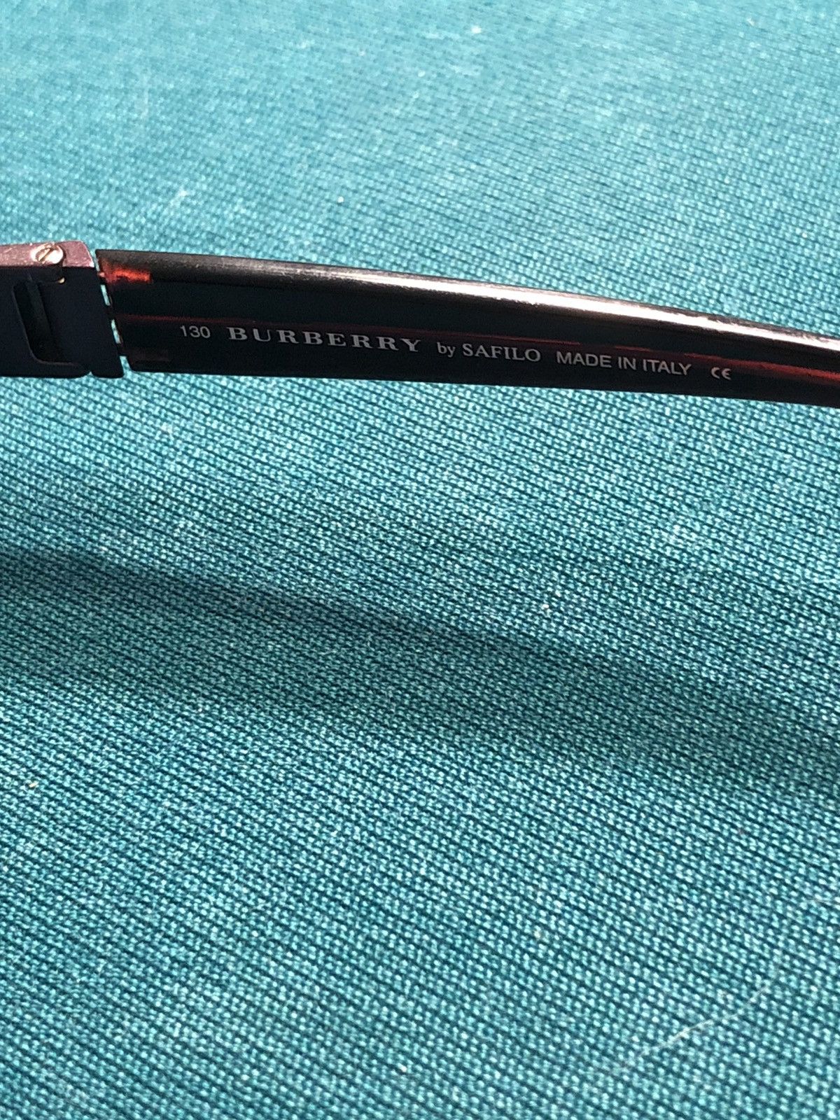 Burberry Burberry by Safilo sunglasses Size ONE SIZE - 8 Thumbnail