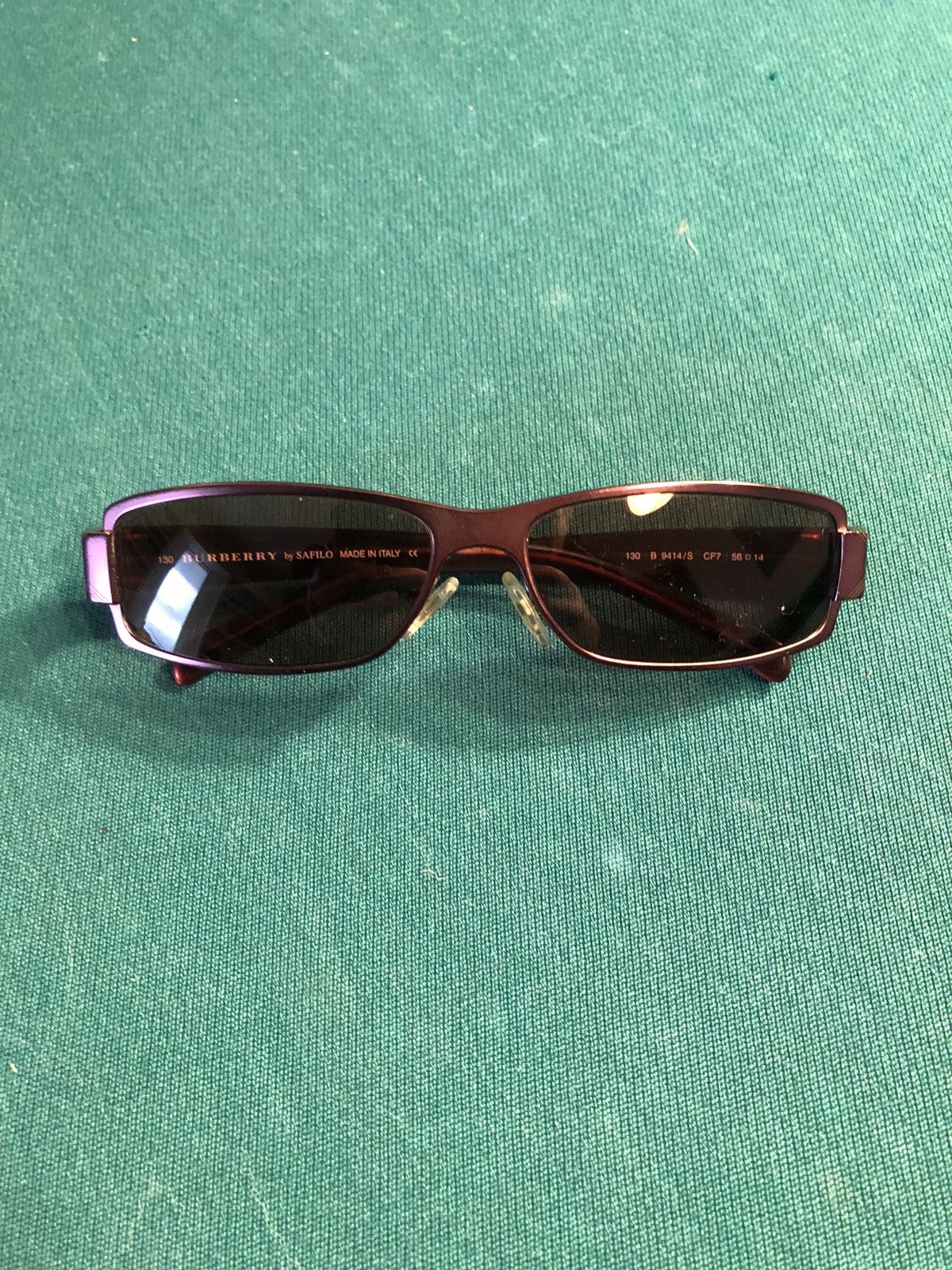 Burberry Burberry by Safilo sunglasses Size ONE SIZE - 9 Thumbnail