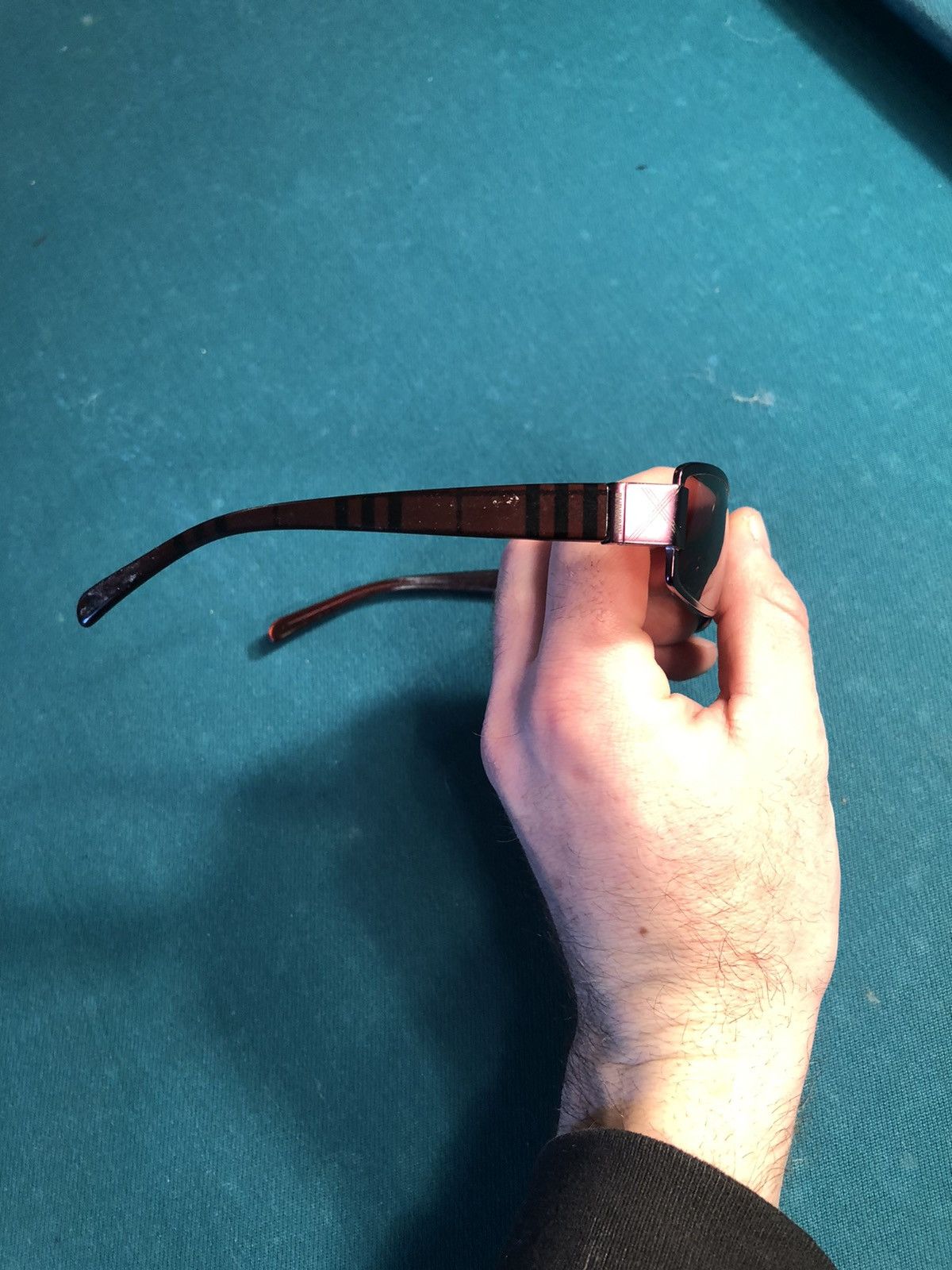 Burberry Burberry by Safilo sunglasses Size ONE SIZE - 5 Thumbnail