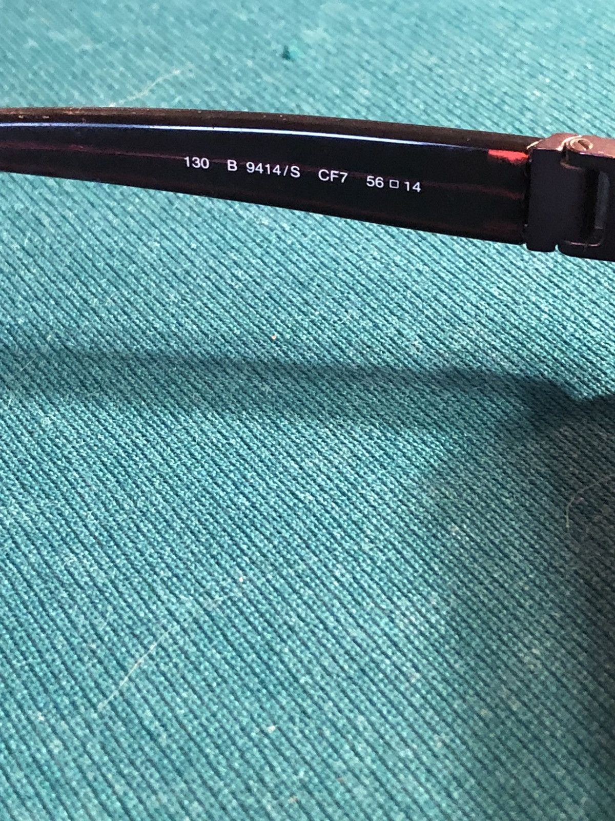 Burberry Burberry by Safilo sunglasses Size ONE SIZE - 4 Thumbnail