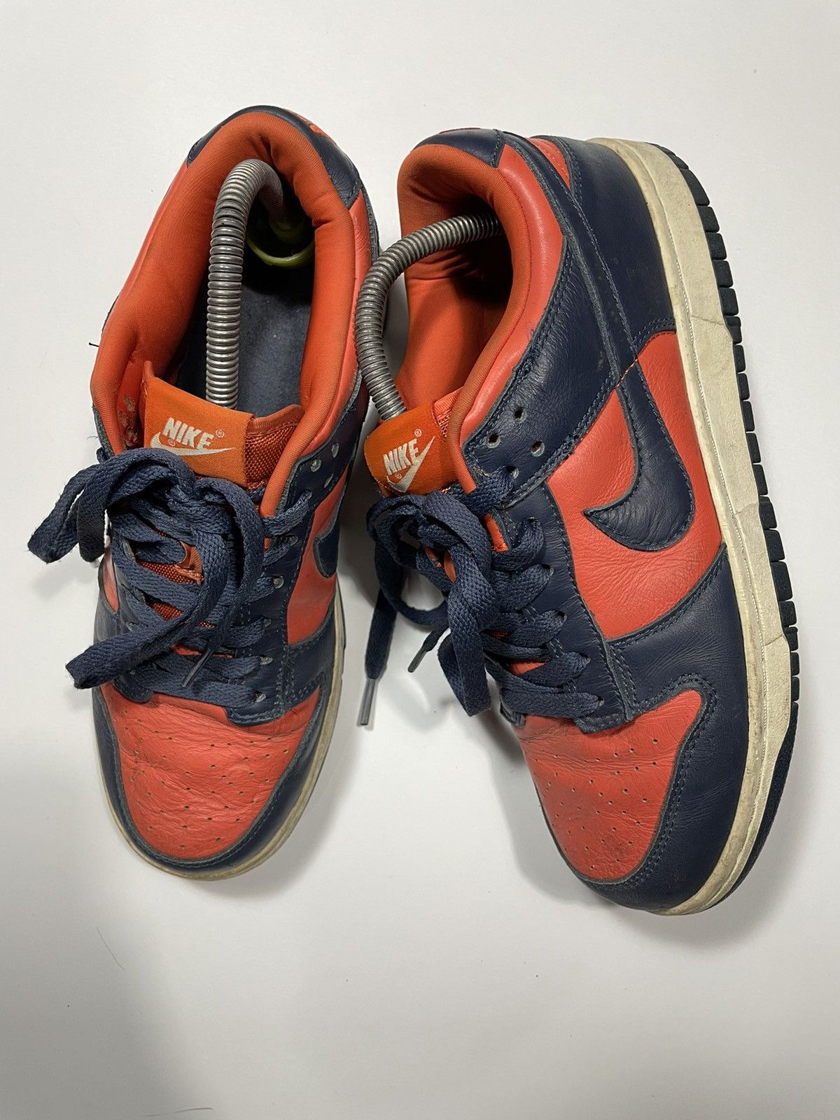 Other Nike Dunk Low SP Champ University Orange Marine 2020 Size US 7.5 / EU 40-41 - 2 Thumbnail