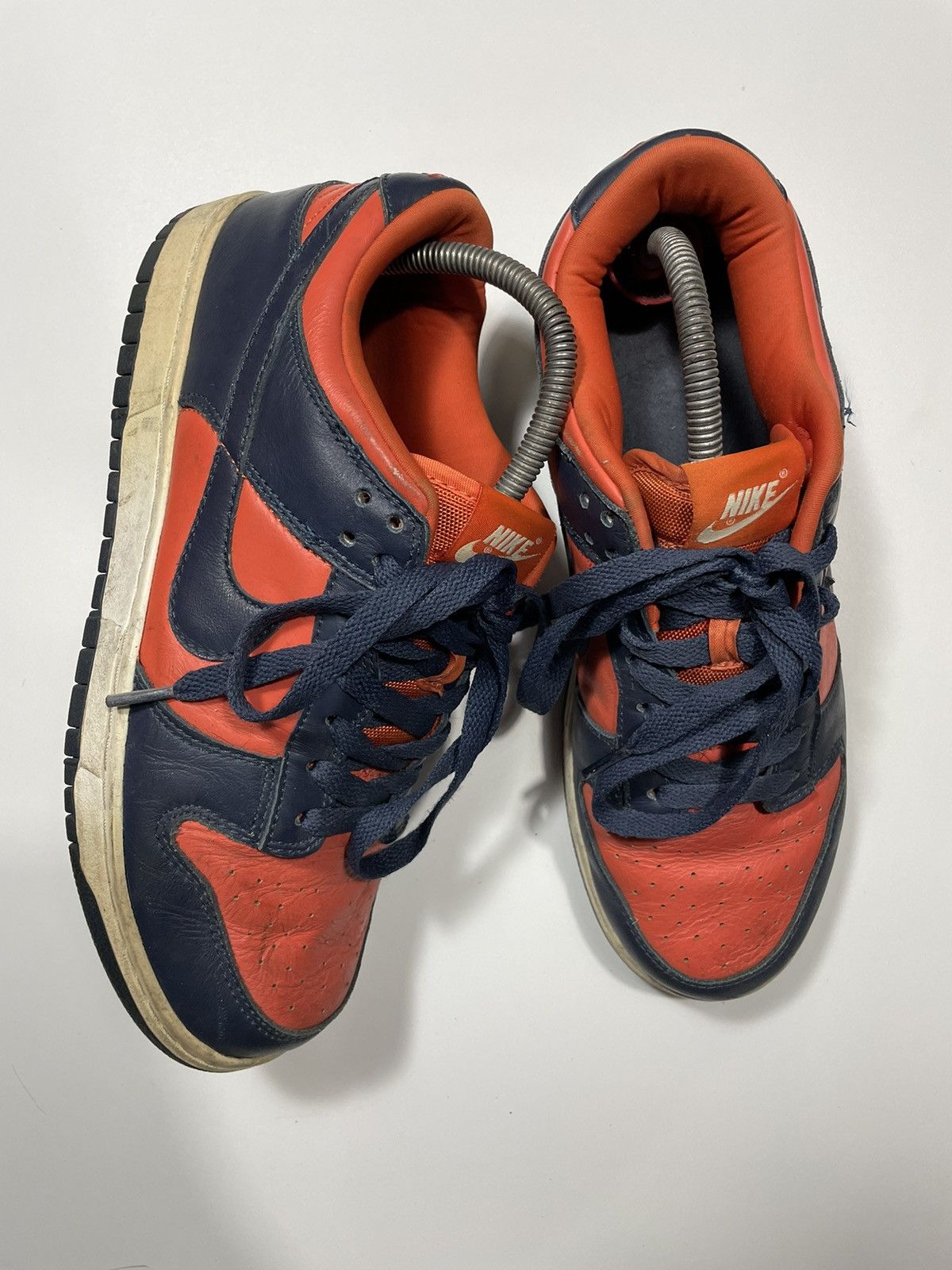 Other Nike Dunk Low SP Champ University Orange Marine 2020 Size US 7.5 / EU 40-41 - 3 Thumbnail