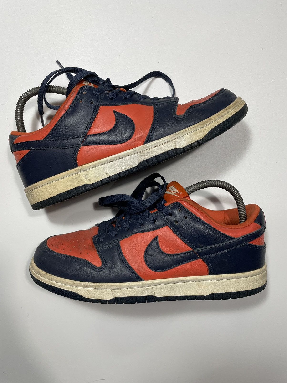 Other Nike Dunk Low SP Champ University Orange Marine 2020 Size US 7.5 / EU 40-41 - 9 Thumbnail