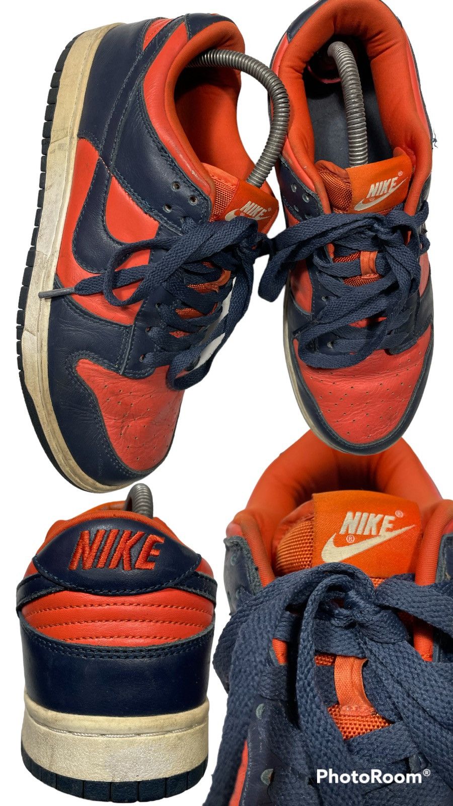 Other Nike Dunk Low SP Champ University Orange Marine 2020 Size US 7.5 / EU 40-41 - 1 Thumbnail