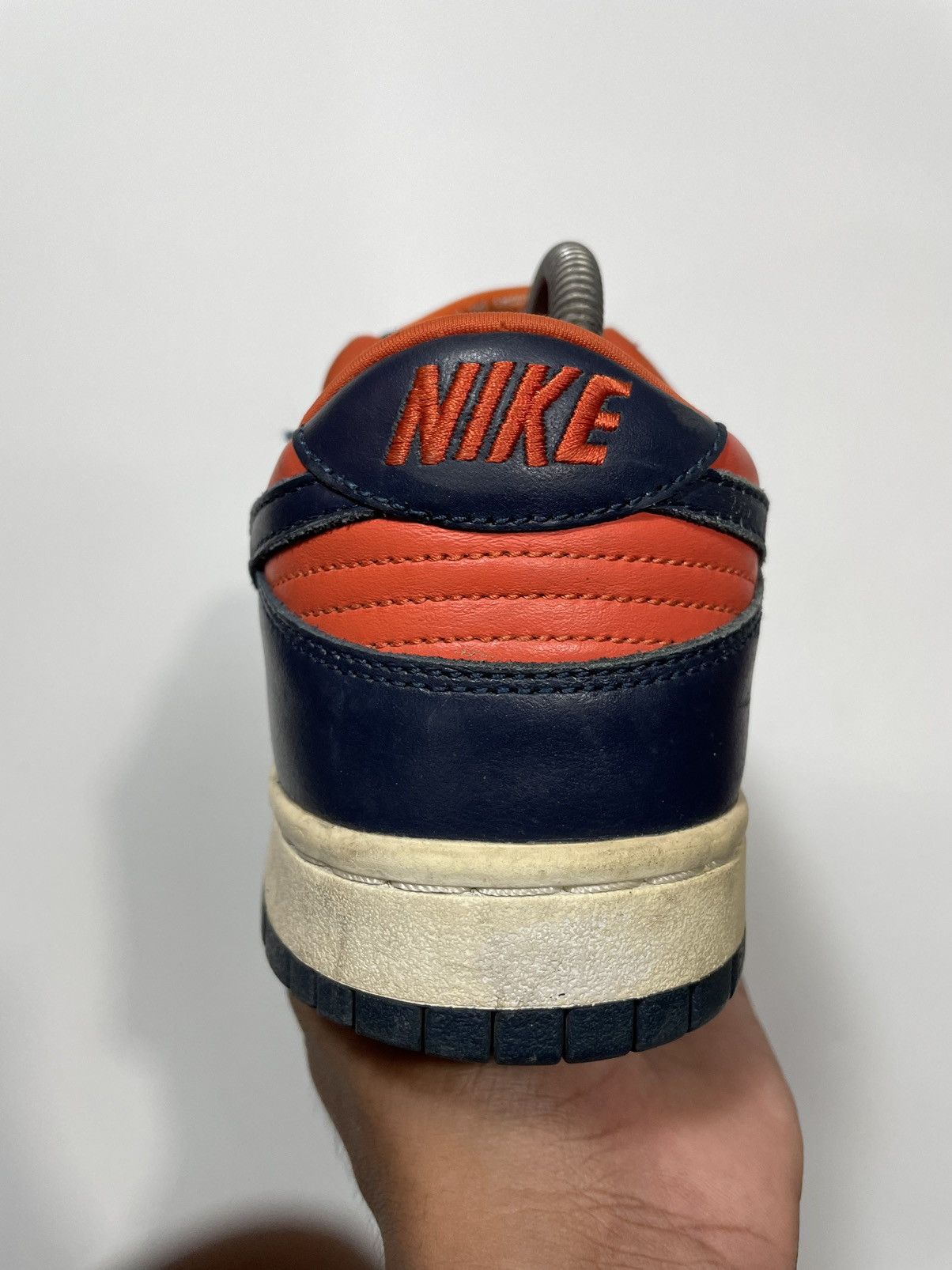 Other Nike Dunk Low SP Champ University Orange Marine 2020 Size US 7.5 / EU 40-41 - 6 Thumbnail