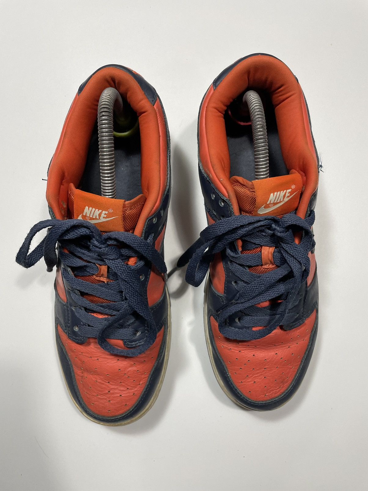 Other Nike Dunk Low SP Champ University Orange Marine 2020 Size US 7.5 / EU 40-41 - 4 Thumbnail