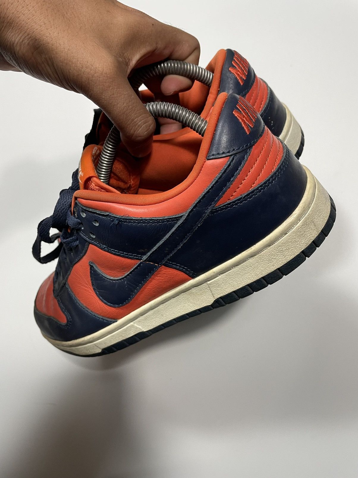 Other Nike Dunk Low SP Champ University Orange Marine 2020 Size US 7.5 / EU 40-41 - 5 Thumbnail