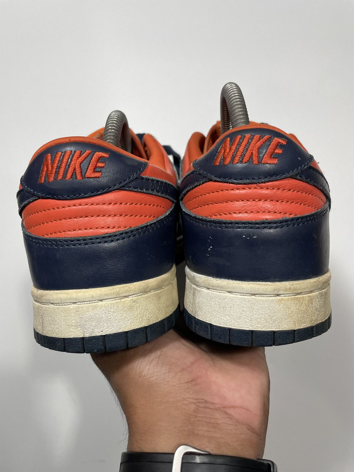 Other Nike Dunk Low SP Champ University Orange Marine 2020 Size US 7.5 / EU 40-41 - 7 Thumbnail