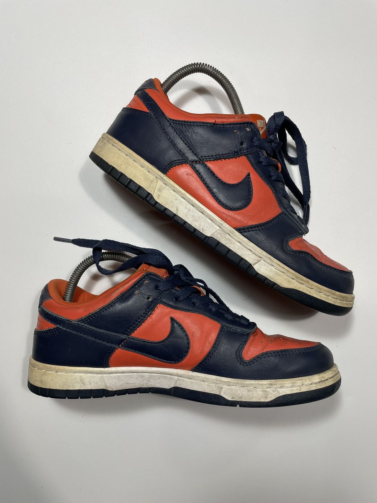 Other Nike Dunk Low SP Champ University Orange Marine 2020 Size US 7.5 / EU 40-41 - 10 Thumbnail