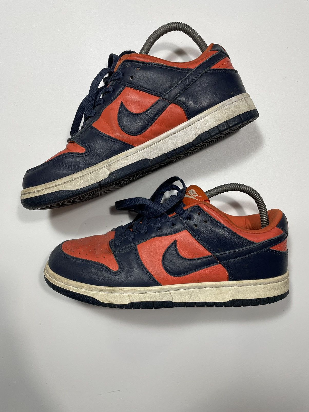Other Nike Dunk Low SP Champ University Orange Marine 2020 Size US 7.5 / EU 40-41 - 8 Thumbnail