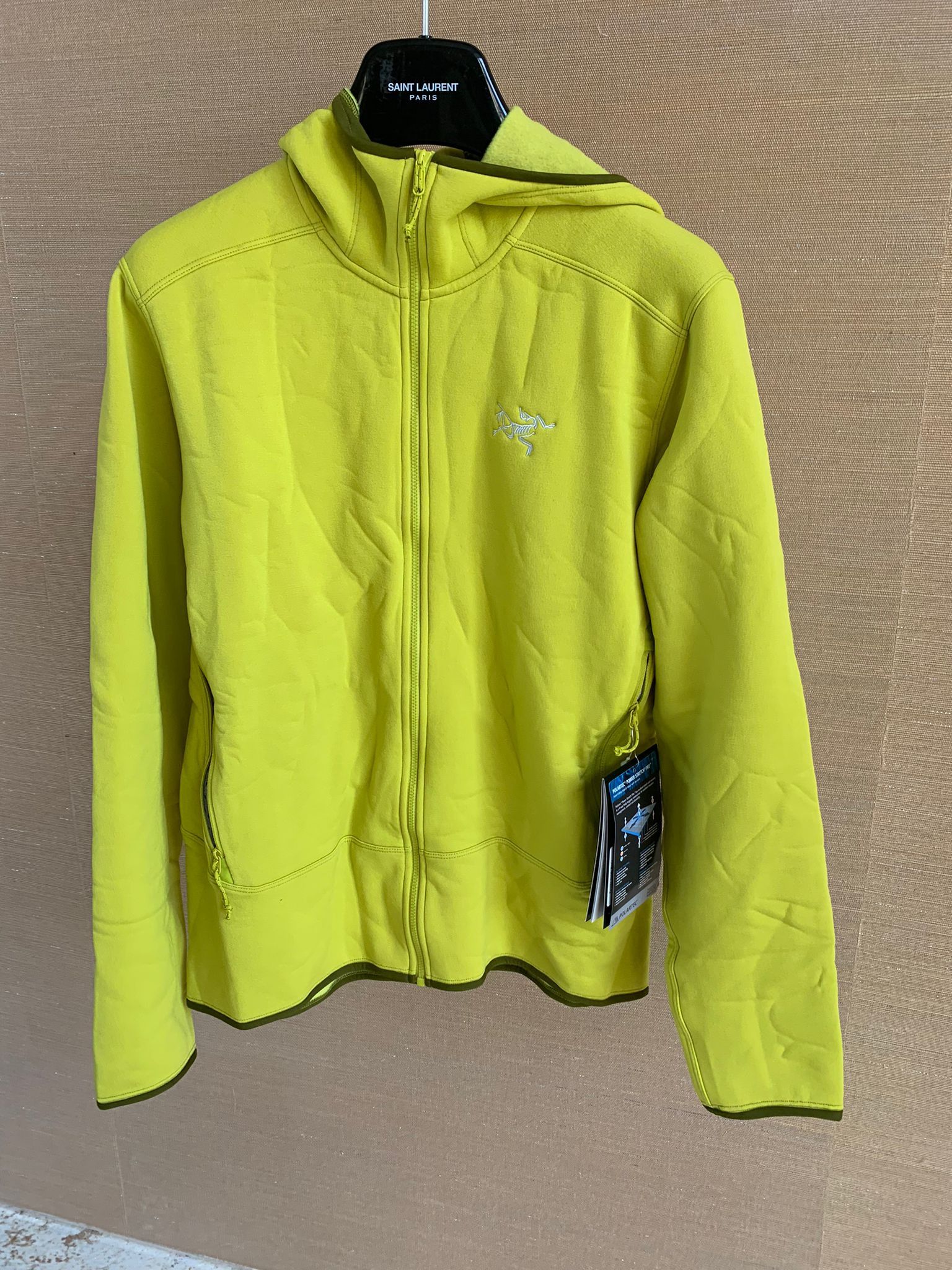Arc'teryx Kyanite Hoody Size US M / EU 48-50 / 2 - 1 Thumbnail