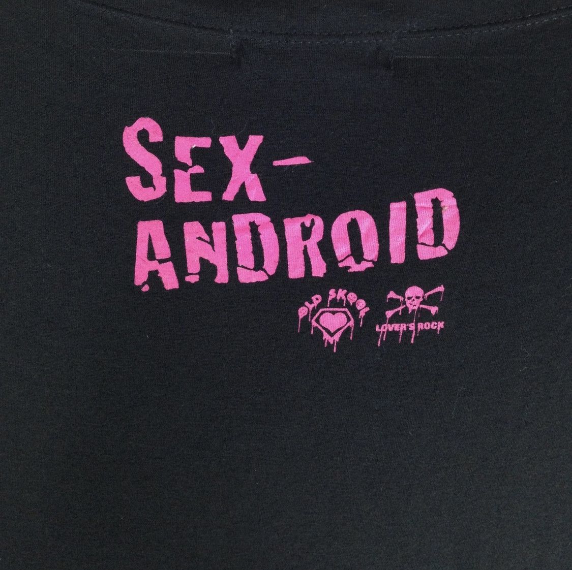 Japanese Brand × Vintage SUPER LOVERS Japanese brand Lovers Rock punk style design Size US XL / EU 56 / 4 - 4 Thumbnail