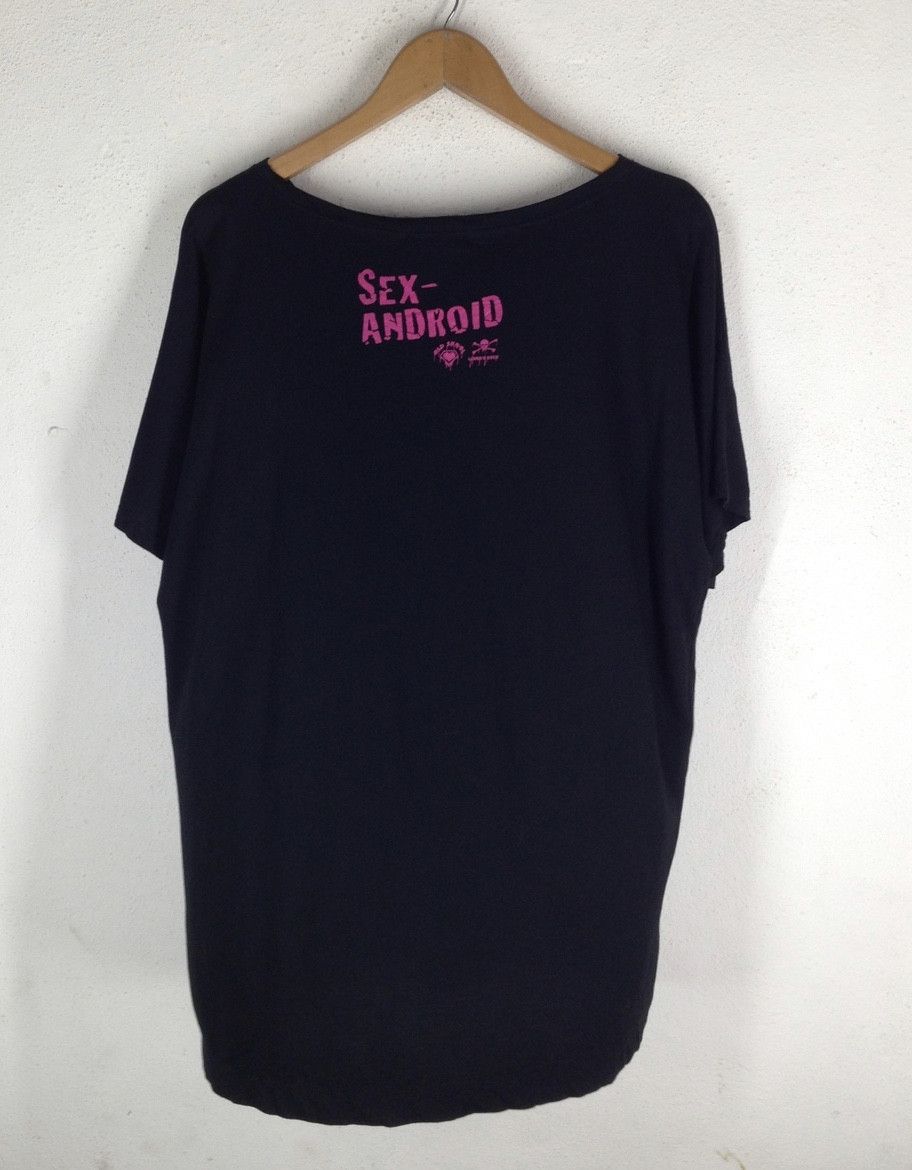 Japanese Brand × Vintage SUPER LOVERS Japanese brand Lovers Rock punk style design Size US XL / EU 56 / 4 - 3 Thumbnail