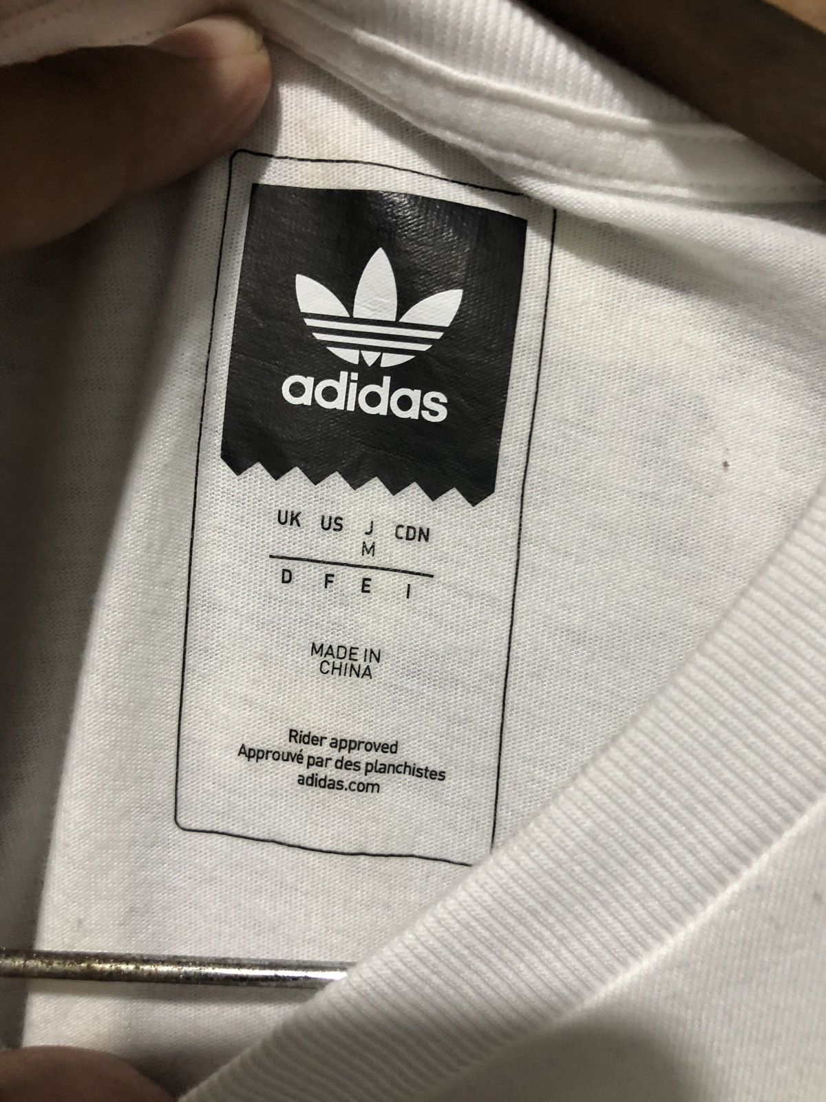 Adidas adidas big logo cw21 Size US S / EU 44-46 / 1 - 4 Thumbnail