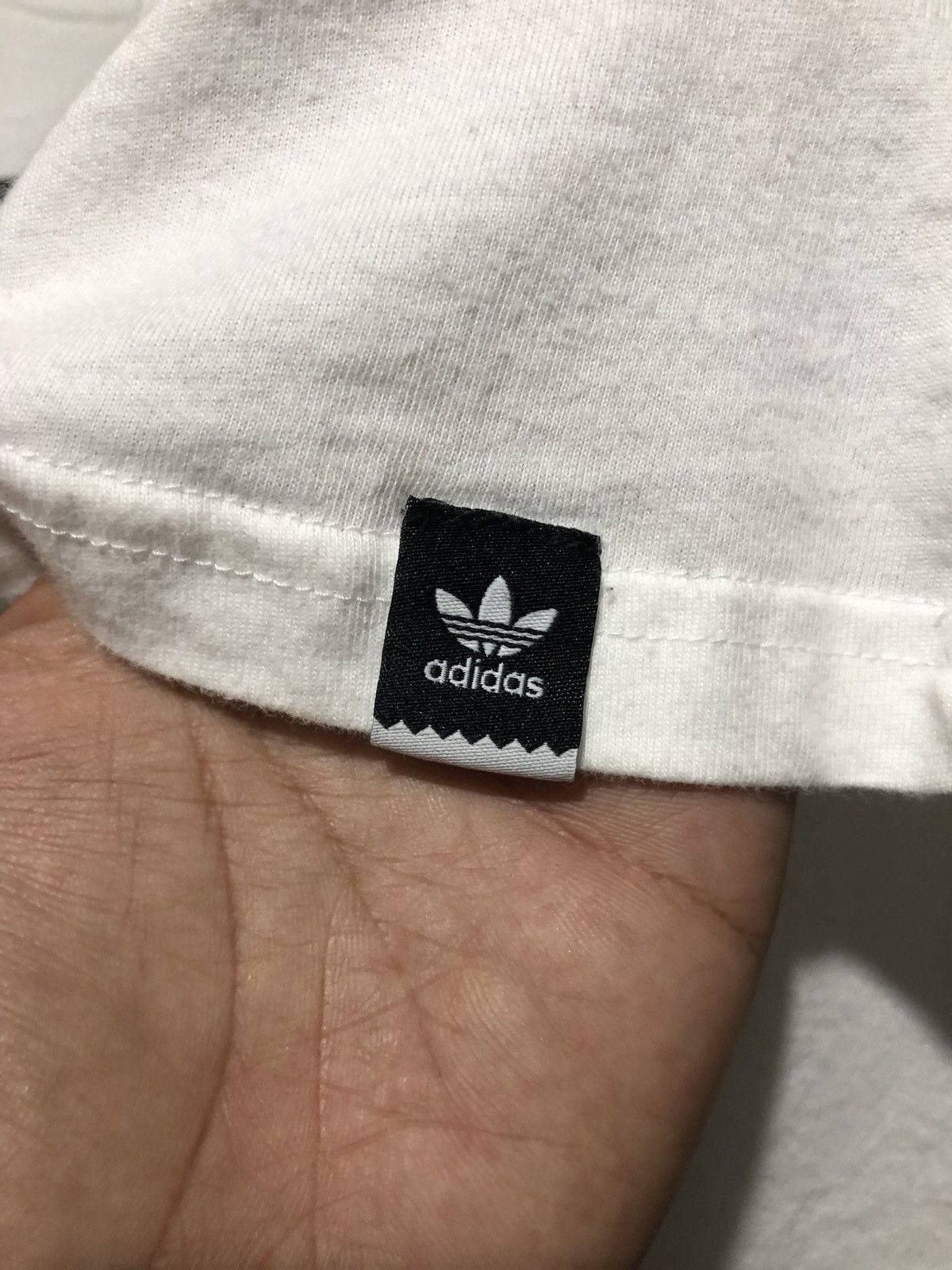 Adidas adidas big logo cw21 Size US S / EU 44-46 / 1 - 3 Thumbnail