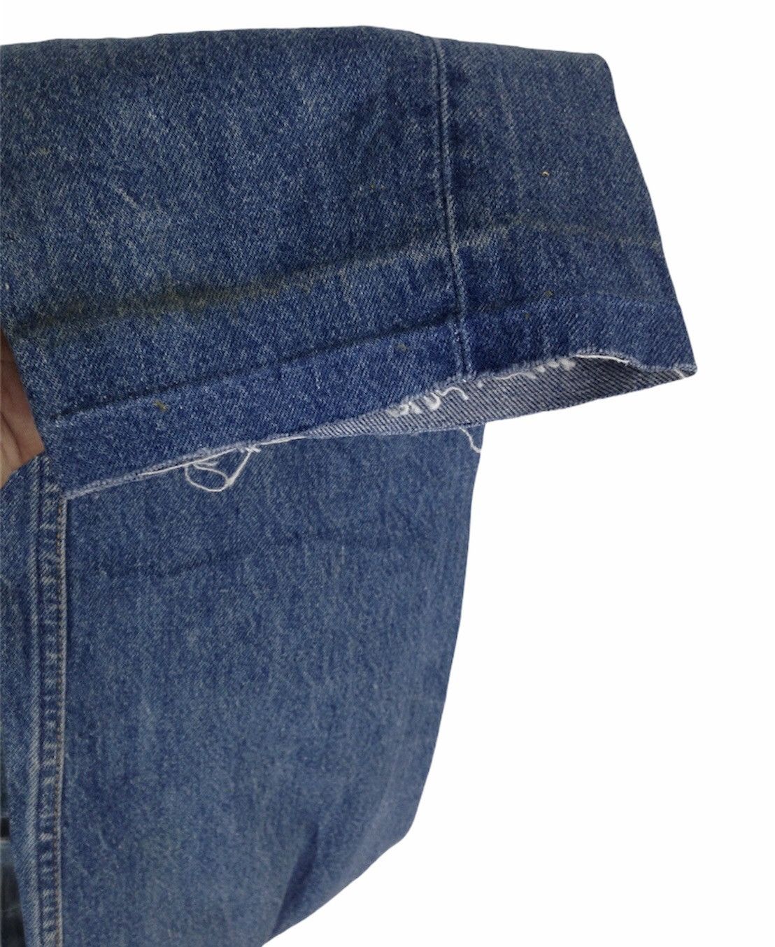 Levi's Vintage Clothing × Vintage Vintage Levis 501xx Blue Denim Jean Size US 33 - 4 Thumbnail