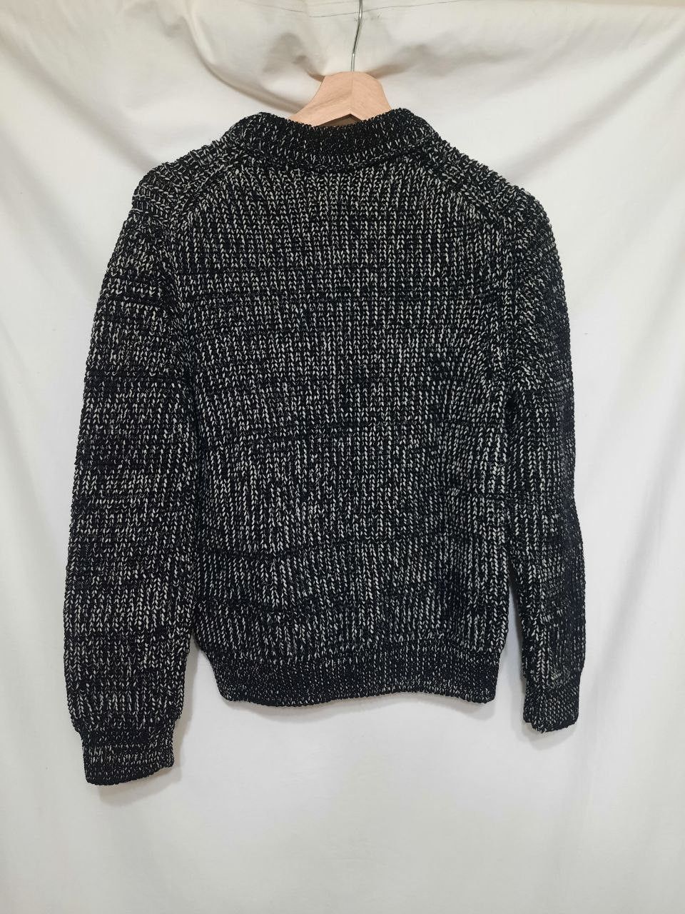 Celine *New* Mouline Knit Sweater Size US S / EU 44-46 / 1 - 2 Thumbnail