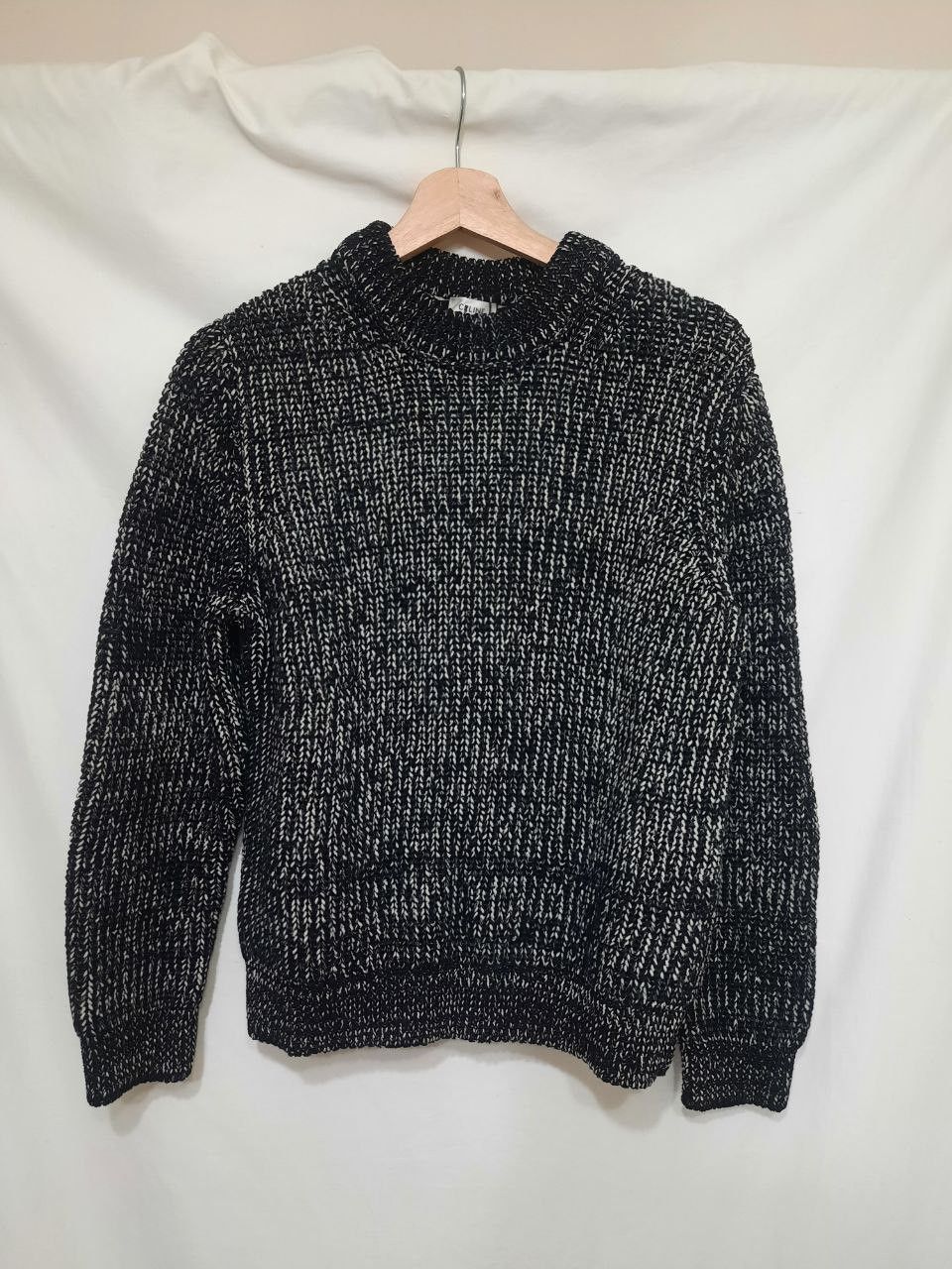 Celine *New* Mouline Knit Sweater Size US S / EU 44-46 / 1 - 1 Thumbnail