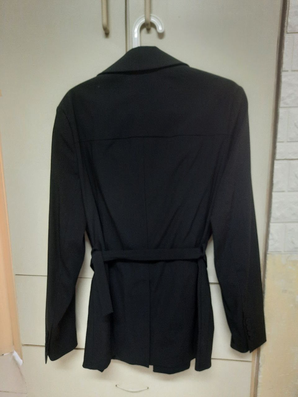 Dior *New* Buckle Belted Jacket Blazer Size US S / EU 44-46 / 1 - 2 Thumbnail