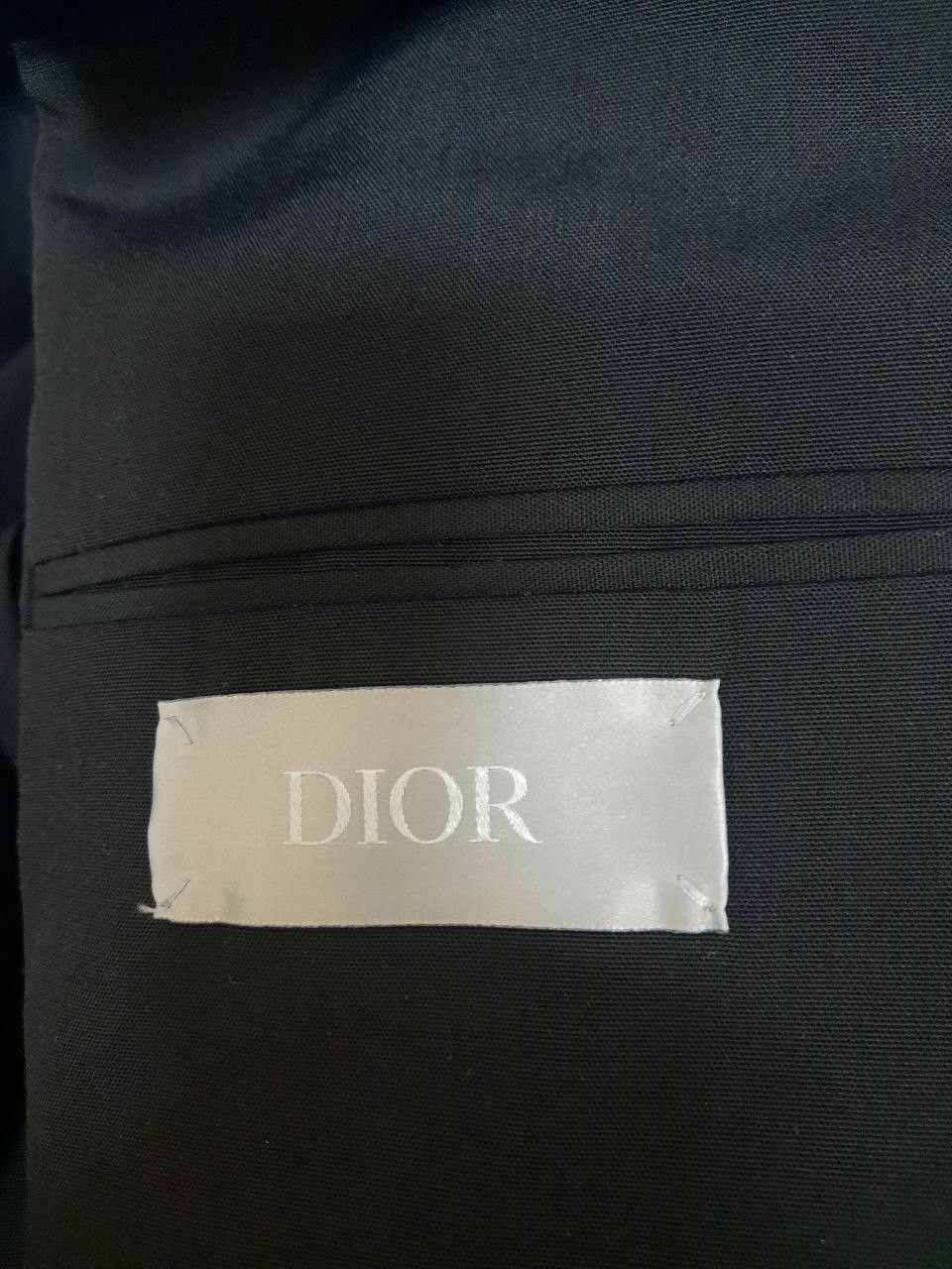 Dior *New* Buckle Belted Jacket Blazer Size US S / EU 44-46 / 1 - 4 Thumbnail