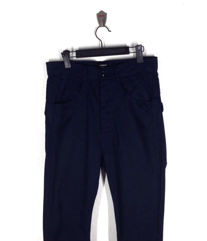 CABANE de ZUCCa RARE!!! Design Japanese Designer ZUCCA Size US 32 / EU 48 - 3 Thumbnail